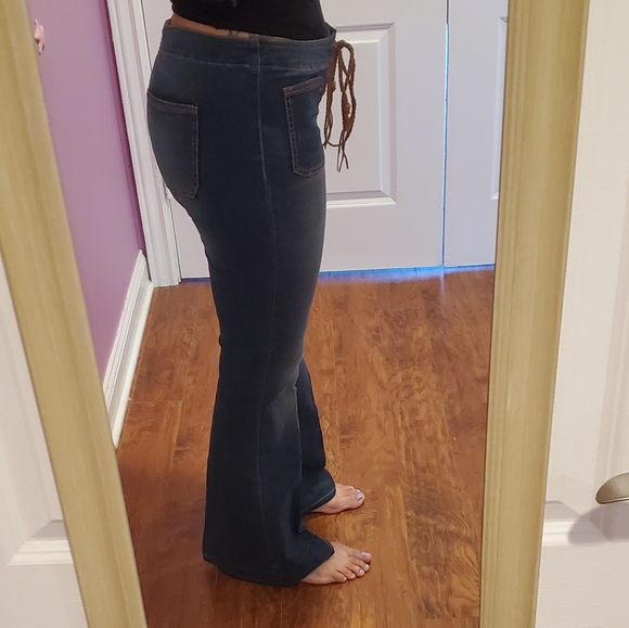 Tinseltown Vintage Jeans 9/10 - Picture 9 of 12